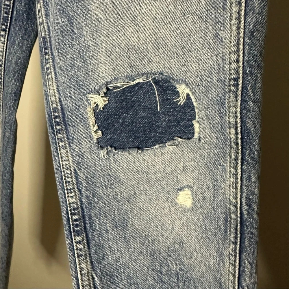 ANINE BING Betty High Rise Relaxed Slim Jeans SZ 23 - Picture 8 of 8